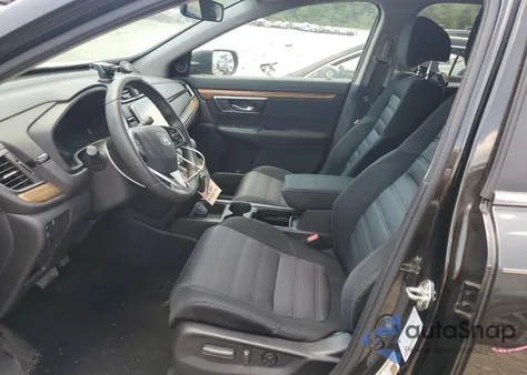 2019 Honda Cr-V Ex z USA, uszkodzony, nr VIN 2HKRW2H58KH623101